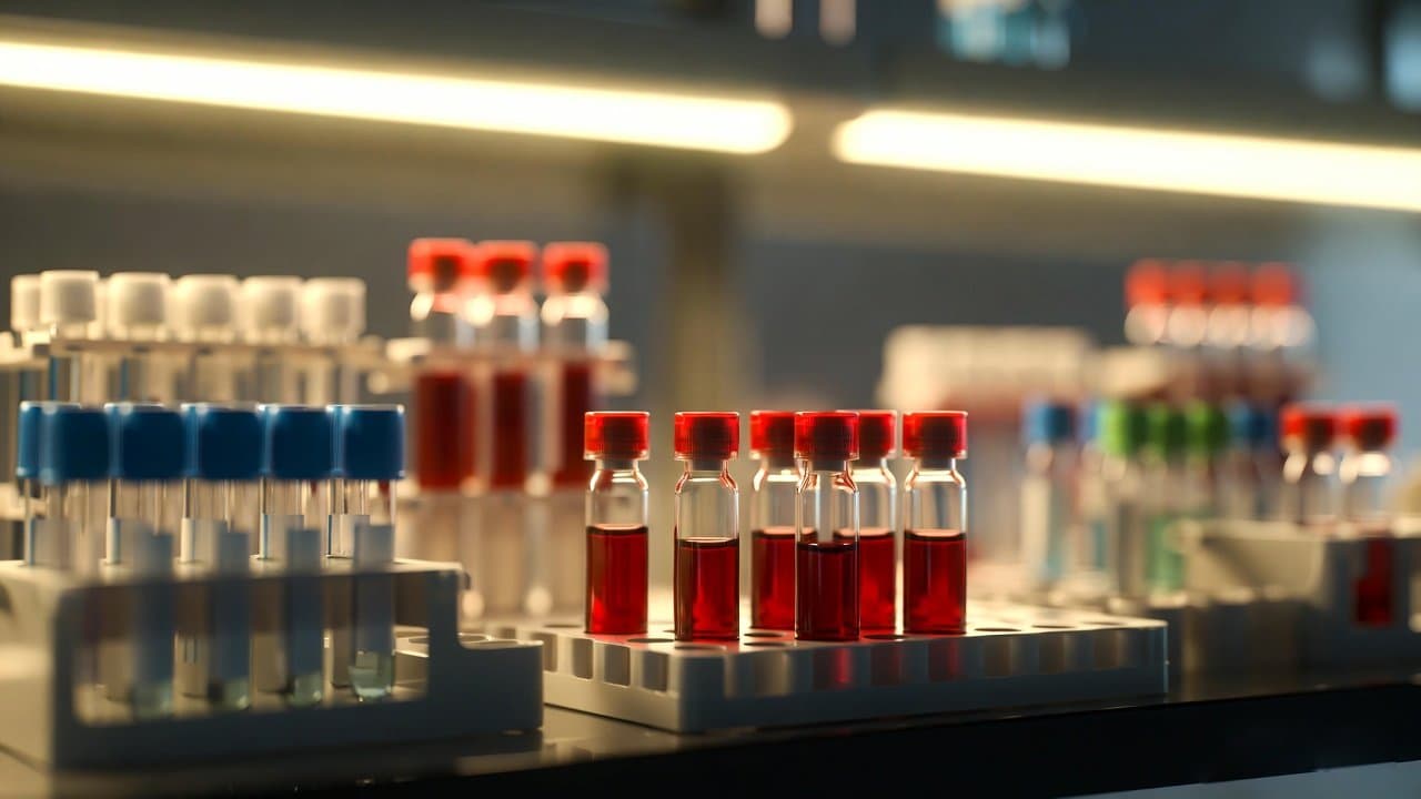 Advanced Blood Testing