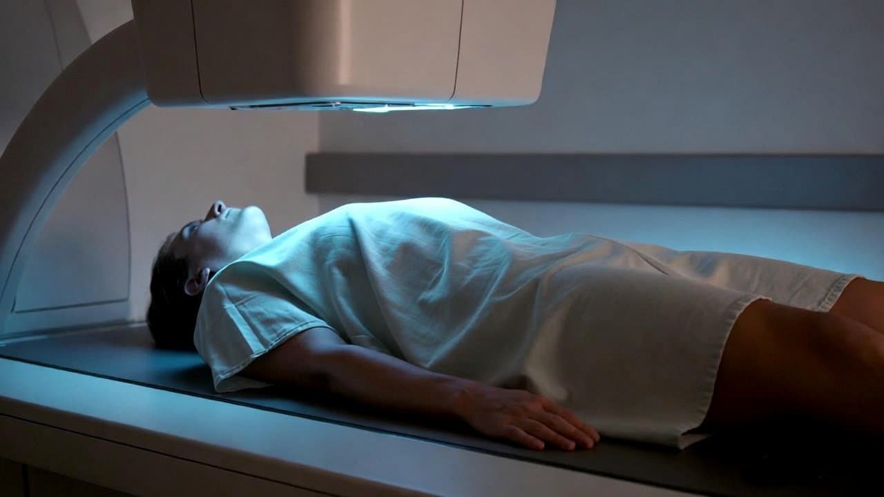Body Composition Scan (DEXA)