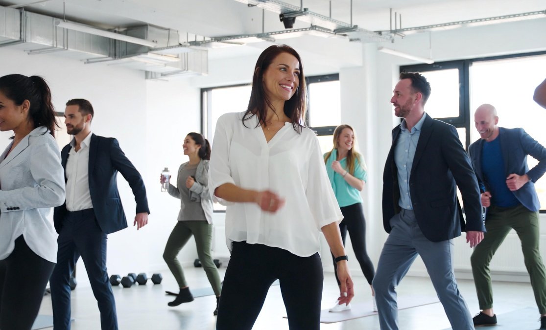 Team Wellbeing Program