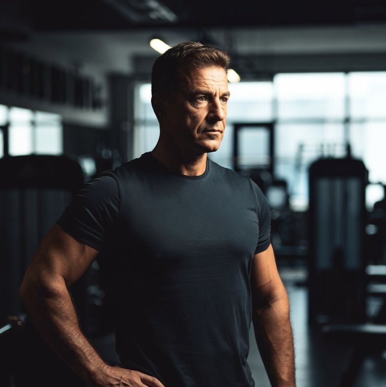 Men's Health Over 40